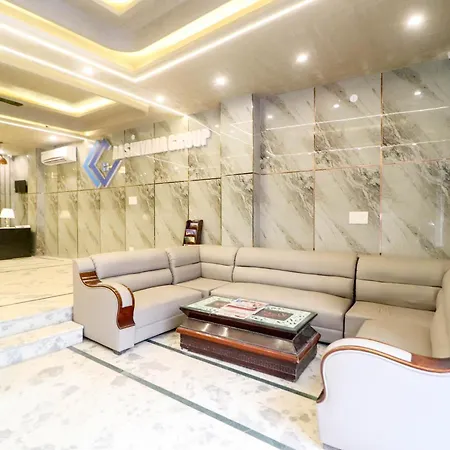 Hotel Stay Villa Near Delhi Airport-2