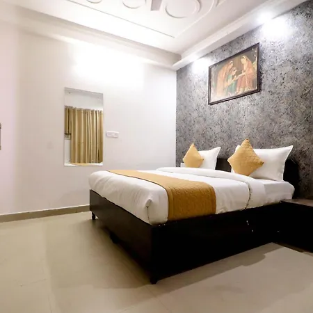 Hotel Stay Villa Near Delhi Airport-3