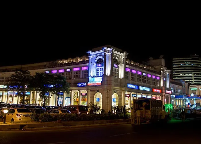 Exotic Villa New Delhi